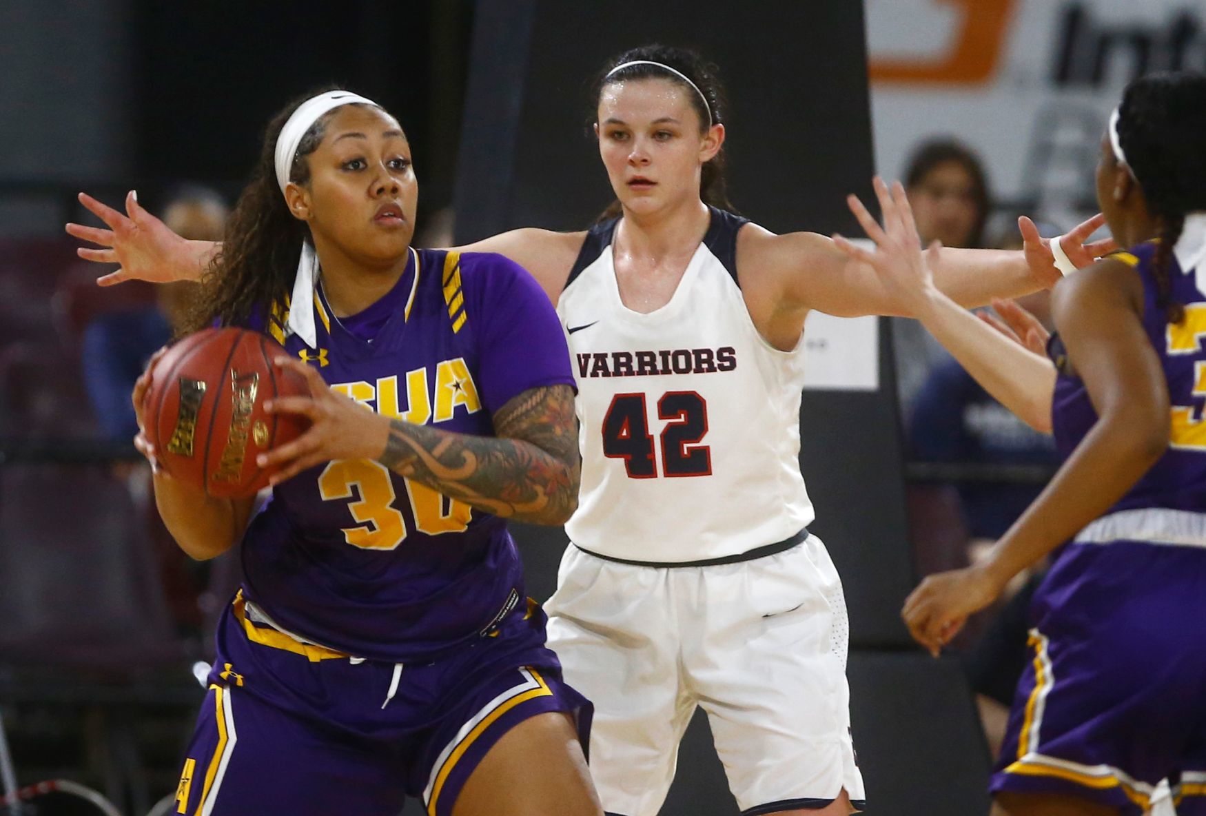 Lewis-Clark State tops LSU Alexandria, 69-66